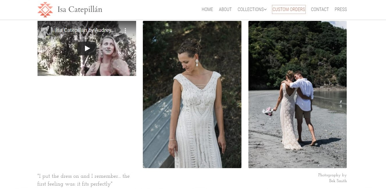 Personal Website Gallery Personal Website Gallery